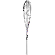 Tecnifibre Squash Racket Carboflex 125 X-Top V2 125g/head-heavy 2024 white - strung -